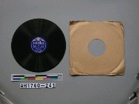藏品(「てぶり見せばや(三)(四)」唱片)的圖片